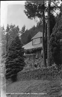 Cozy: Hugh Walpole's House