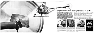 269a: Hughes 269A Helicopter