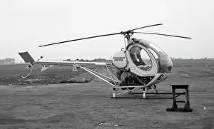 Woolsington: Hughes 269B G-ASTZ
