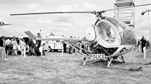 Hughes 269B - G-AVVS