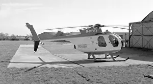 Sywell: Hughes 369D G-BFAY