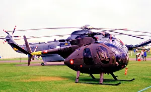Harens: Hughes 369HM H-209