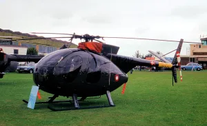 Wallop: Hughes 369HM H-212