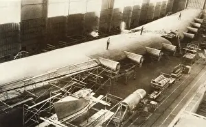 Spares: Hughes H-4 Hercules / Spruce Goose