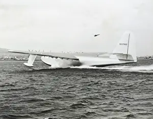 Hk 1: Hughes H-4 Hercules / Spruce Goose