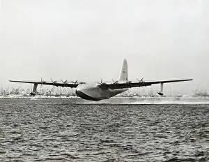 Hk 1: Hughes H-4 Hercules / Spruce Goose