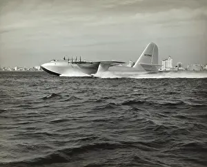 Hk 1: Hughes H-4 Hercules / Spruce Goose