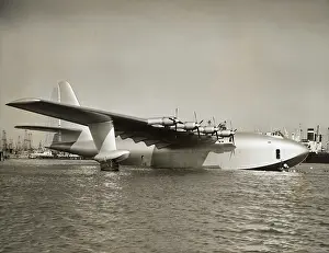 Hughes H-4 Hercules / Spruce Goose