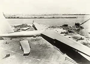 Under Construction: Hughes H-4 Hercules / Spruce Goose