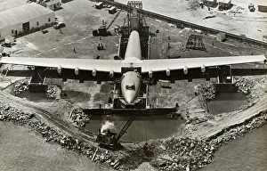 Aero Engine: Hughes H-4 Hercules / Spruce Goose