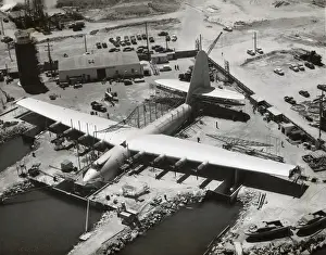 Record Breakers: Hughes H-4 Hercules / Spruce Goose