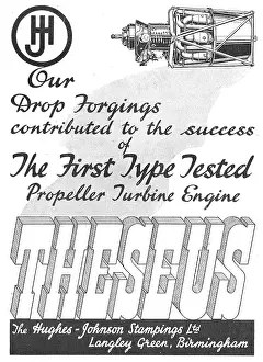 Stampings: Hughes-Johnson Stampings & Drop Forging For Aircraft