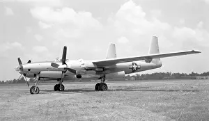 Proto: Hughes XF-11 44-70156