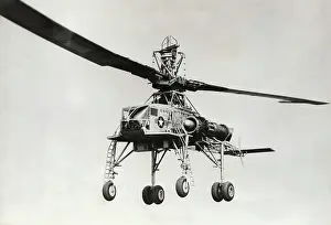 Milestones: Hughes XH-17 Flying Crane
