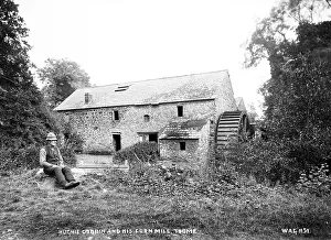 Corn: Hughie Dobbin and His Corn Mill, Toome