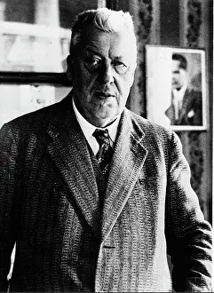 Eckener: Hugo Eckener