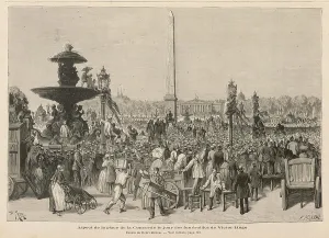 Lampposts: HUGO/FUNERAL/CONCORDE