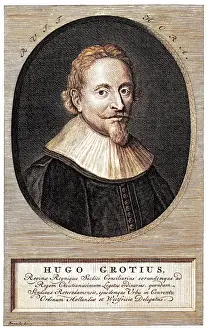 Grotius: HUGO DE GROOT - 3