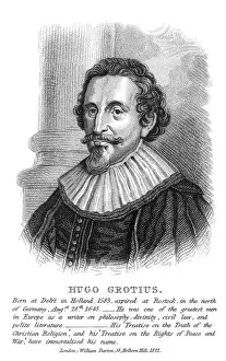 Grotius: HUGO DE GROOT - 4