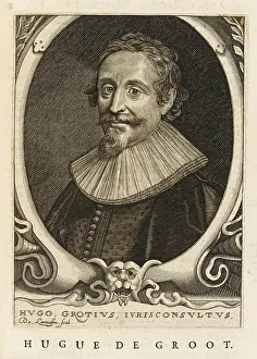 Grotius: HUGO DE GROOT