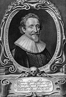 Grotius: Hugo Grotius