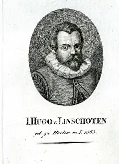Linschoten: Hugo Linschoten - Cartographer