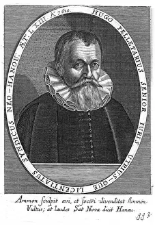 1547: HUGO PELLETARIUS