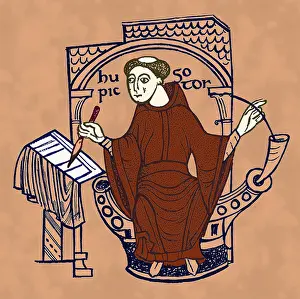 Scribe: Hugo Pictor