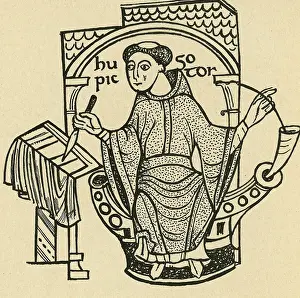 Scribe: Hugo Pictor