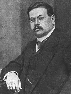 Preuss: Hugo Preuss