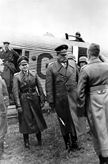 Angerstein: Hugo Sperrle, 1940