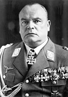 Sperrle: Hugo Sperrle, 1940