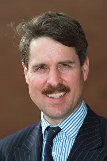 Summerson: Hugo Summerson MP