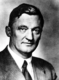 Physiological: Hugo Theorell, Swedish Biochemist