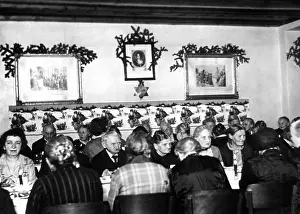 Protestants: Huguenot celebration in Berlin, 1932