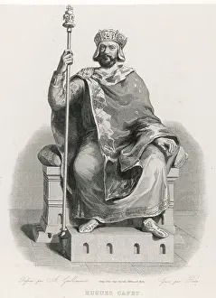 Hugues: HUGUES CAPET
