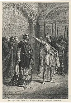 Defiant: HUGUES CAPET AND RIVAL