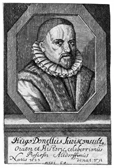 1527: HUGUES DONEAU