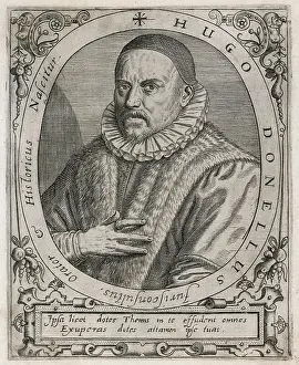 1527: HUGUES DONEAU