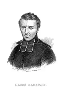 Felicite: HUGUES DE LAMENNAIS
