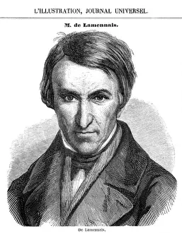 Felicite: HUGUES DE LAMENNAIS