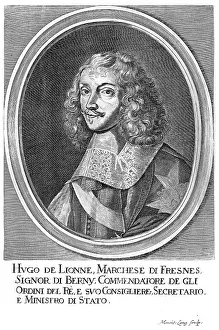 Hugues: HUGUES DE LIONNE