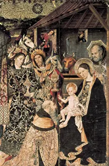 Agata: HUGUET, Jaume (1415-1492)