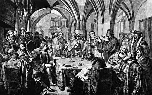 Zwingli: Huldrych Zwingli