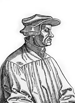 Zwingli: Huldrych Zwingli
