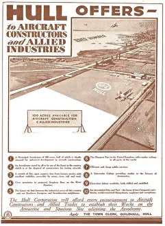 Misc: Hull Aerodrome