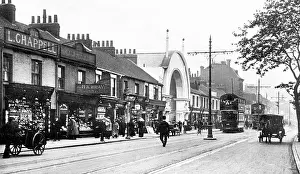 Anlaby: Hull - Anlaby Road