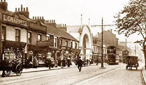 Anlaby: Hull - Anlaby Road