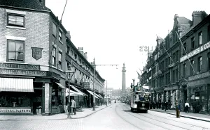 Humberside: Hull, Carr Lane 1903