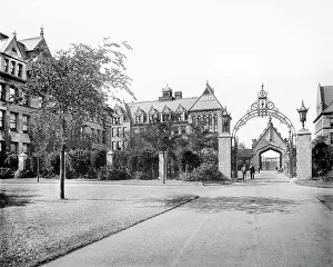 Behm: Hull Court - University of Chicago